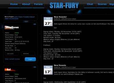 Star-Fury