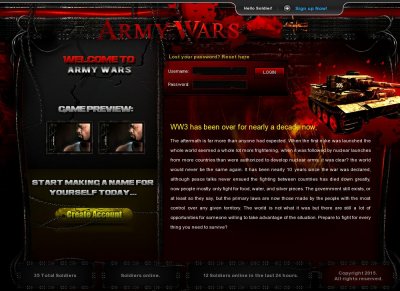 ArmyWars(Beta)