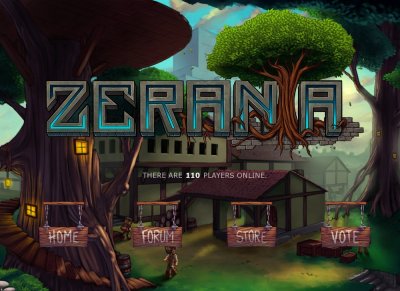 Portal - Zerania