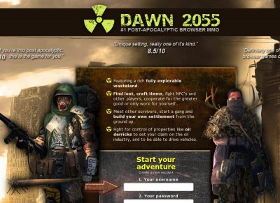 Dawn 2055