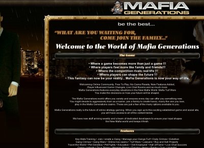 Mafia Generations