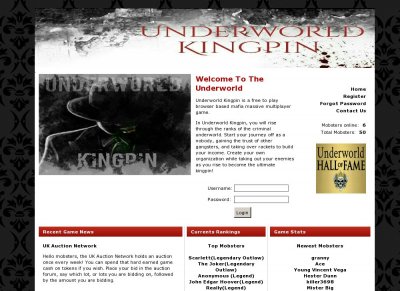 Underworld Kingpin