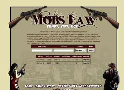 Mobs Law