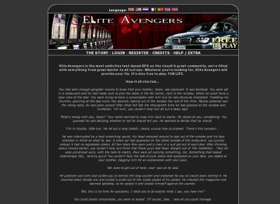 Elite Avengers