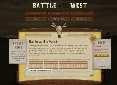 Battle of the West