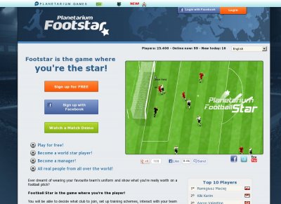 FootStar.org