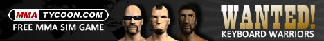 MMA Tycoon - Mixed Martial Arts Game
