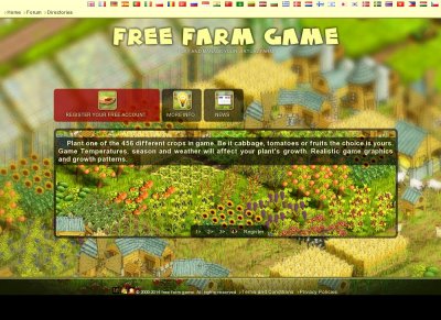Free Farm Game