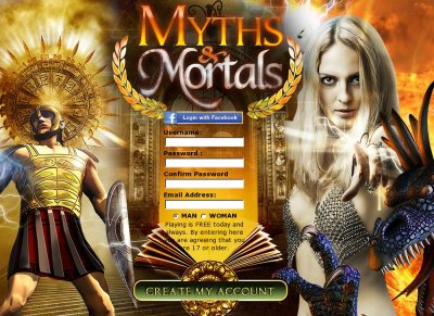 Myths and Mortals