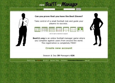 Best11 Manager
