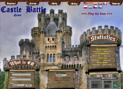 Castle-Battle