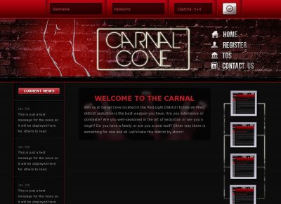 Carnal Cove