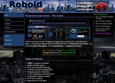 Roboid Incorporated