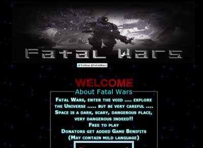 Fatal Wars