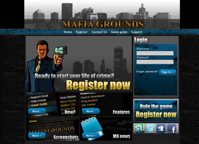 Mafia Grounds