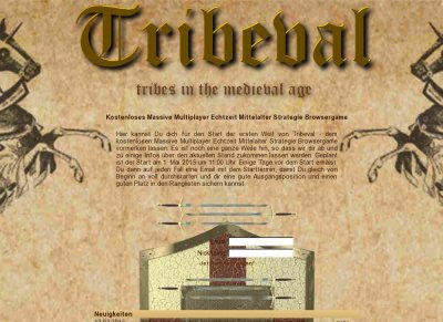 Tribeval - tribes in the medieval age