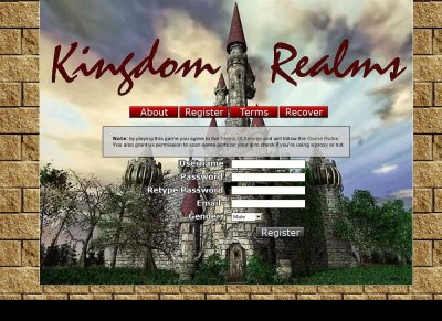 Kingdom Realms
